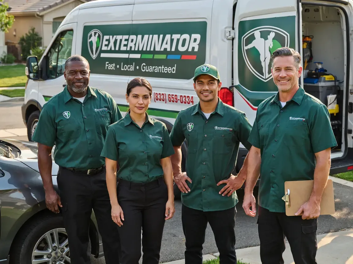 Pest Control company in Fults, IL
