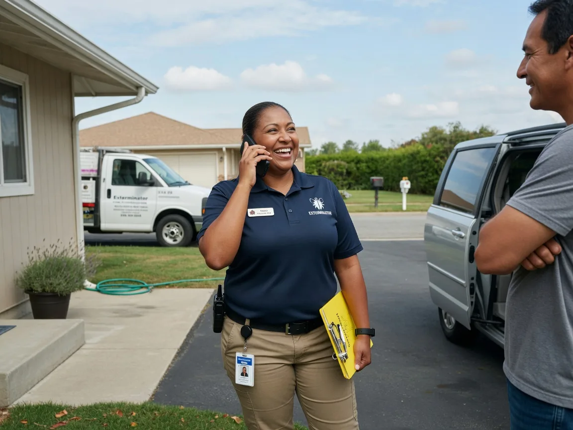 Pest Control Fults, IL FAQs